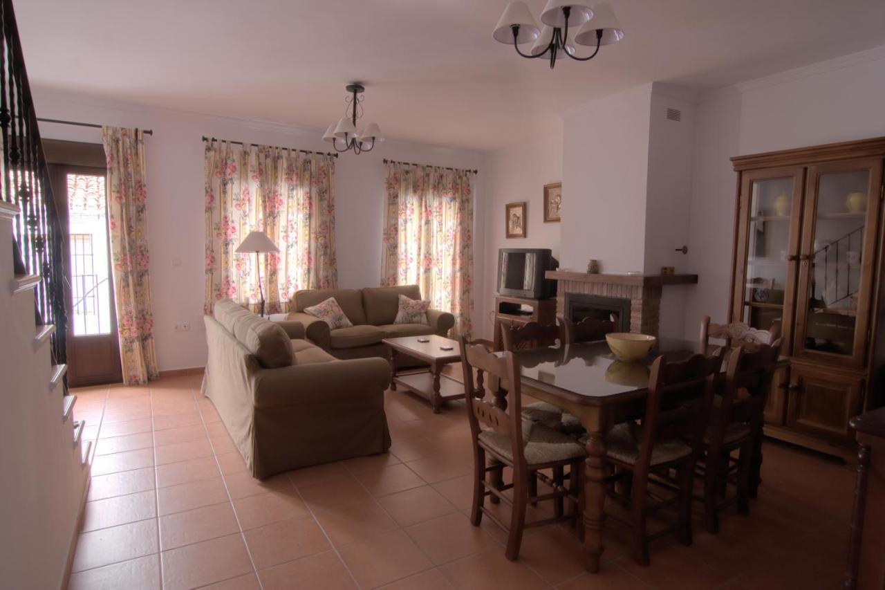 Villa Casa Concepcion Grazalema Esterno foto