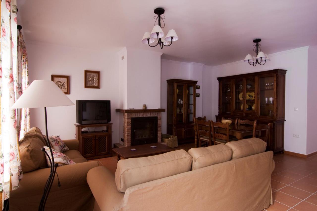 Villa Casa Concepcion Grazalema Esterno foto