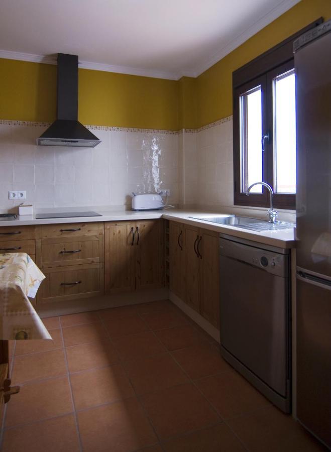 Villa Casa Concepcion Grazalema Esterno foto