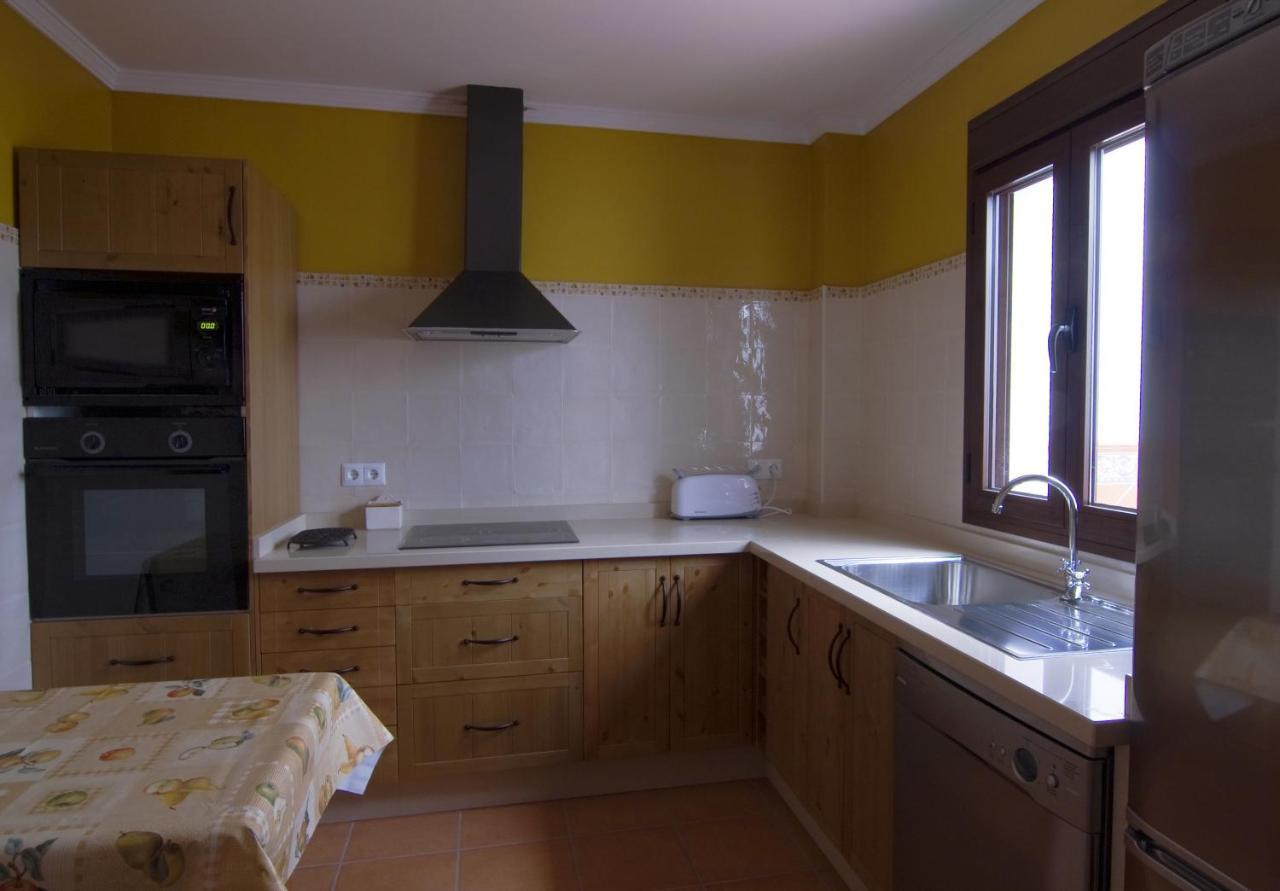 Villa Casa Concepcion Grazalema Esterno foto